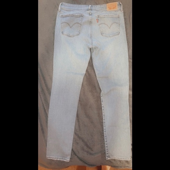 levi 711 jeans - Picture 2 of 4